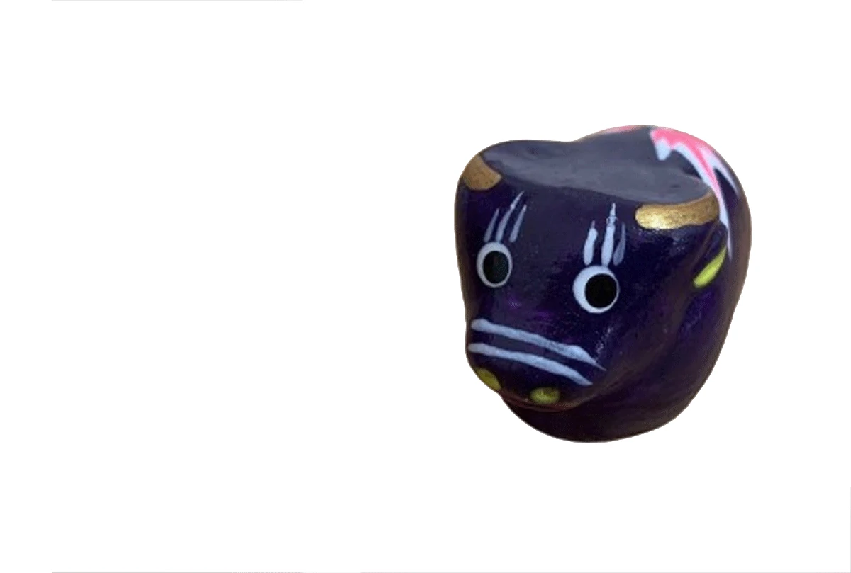 Chine traditionnel Swing Mud Calling blowing schématique