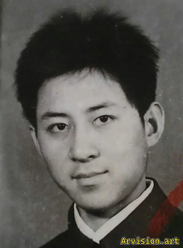 & quot; Photo de vie du calligraphe chinois Li Jiazhi 4 & quot;